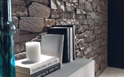 Piedra: elegante y distinguida