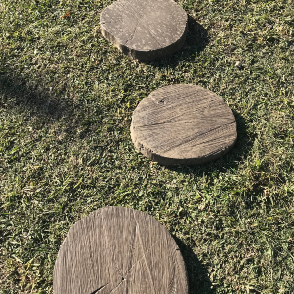 Caminería no es Madera, es hormigón - Imagen 2