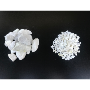 Piedras Triturada Blanca