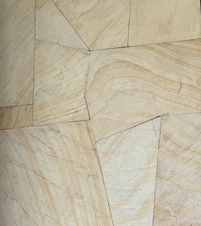 Laja Arena Amarilla Irregular