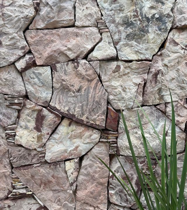 Laja Borgoña Irregular