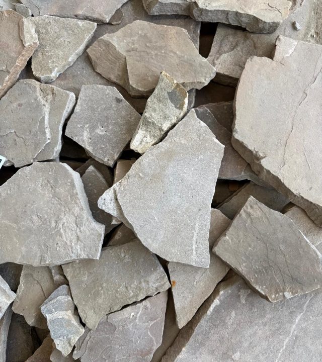 Laja Lila Irregular Oferta