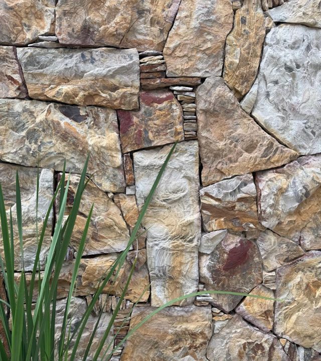 Laja Mostaza Irregular