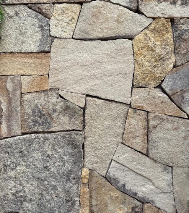 Piedra Laja Mar del Plata Irregular