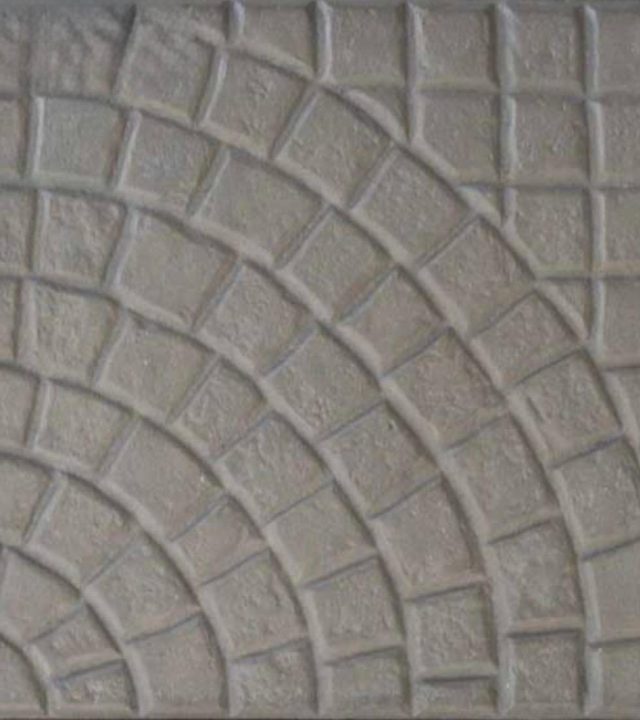 Veredas Rústicas, Circular Chico